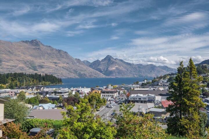 Magnificent Apartment With Great Views! Queenstown Exterior foto