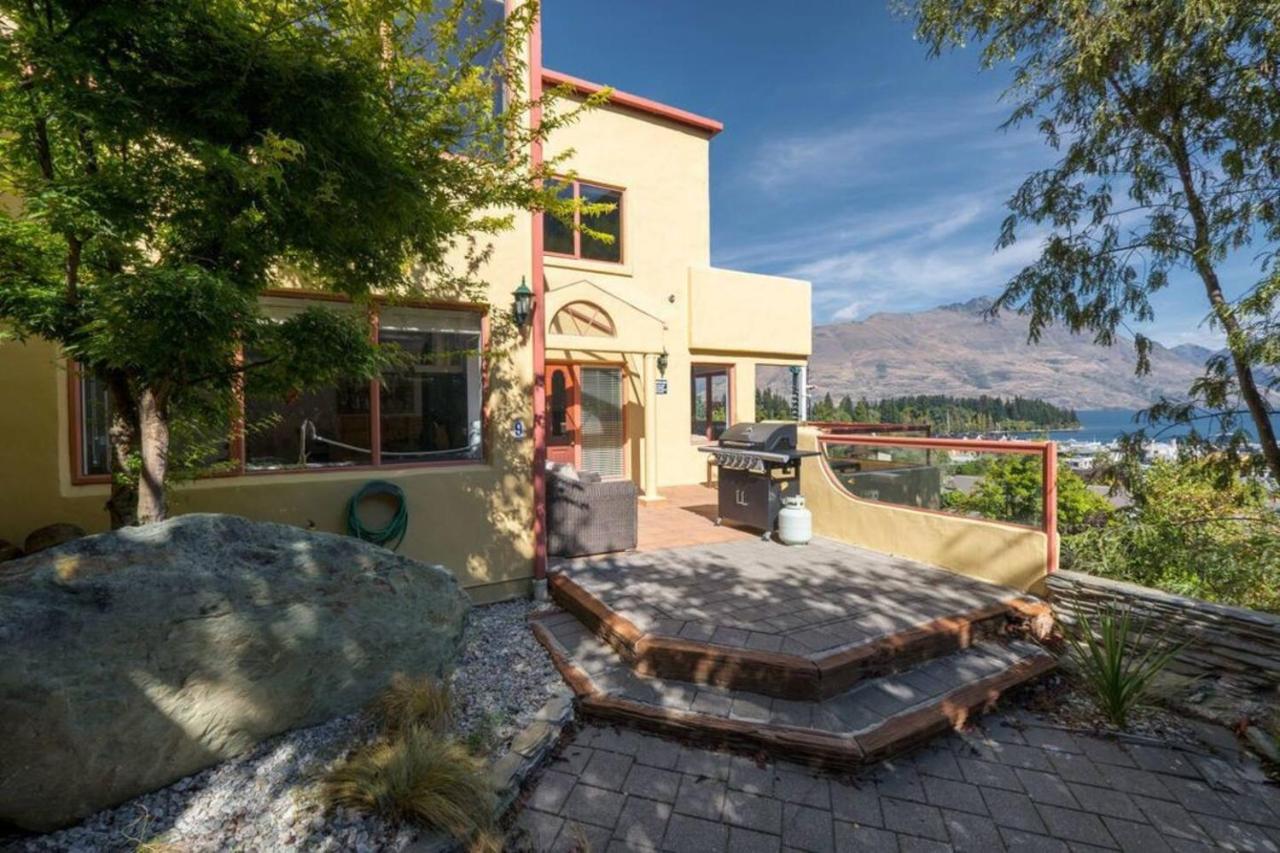 Magnificent Apartment With Great Views! Queenstown Exterior foto
