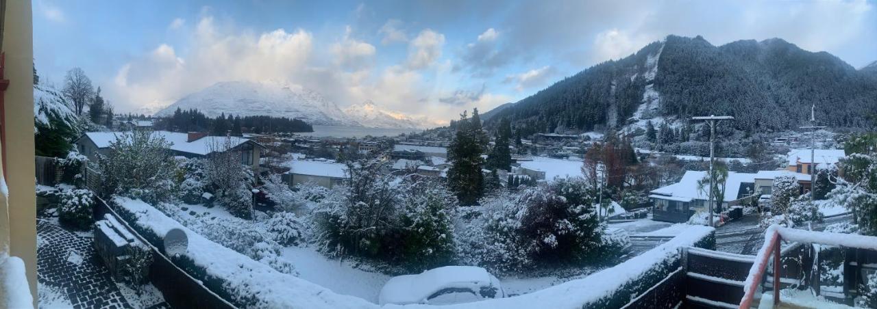 Magnificent Apartment With Great Views! Queenstown Exterior foto