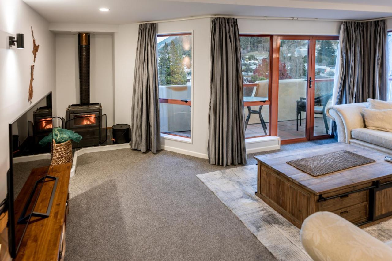Magnificent Apartment With Great Views! Queenstown Exterior foto