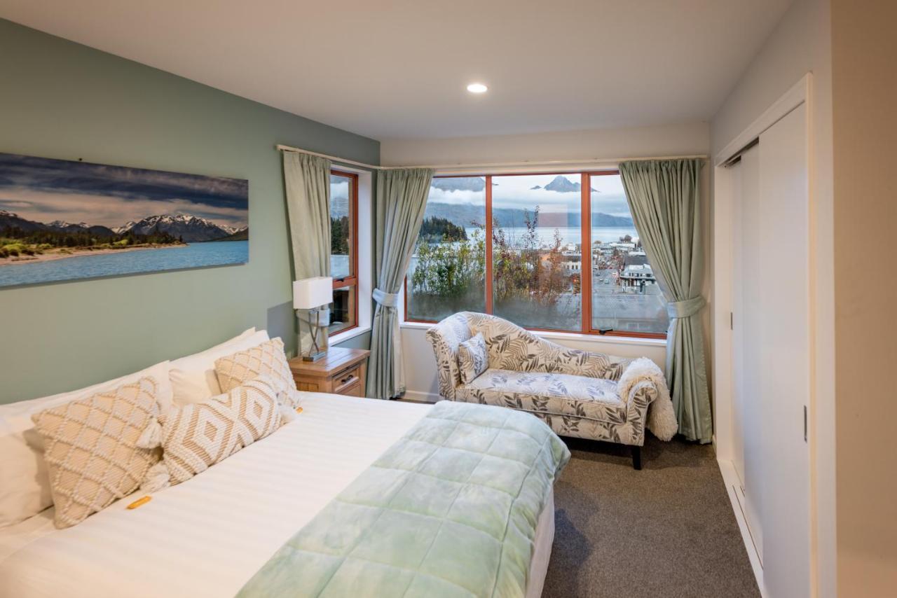 Magnificent Apartment With Great Views! Queenstown Exterior foto