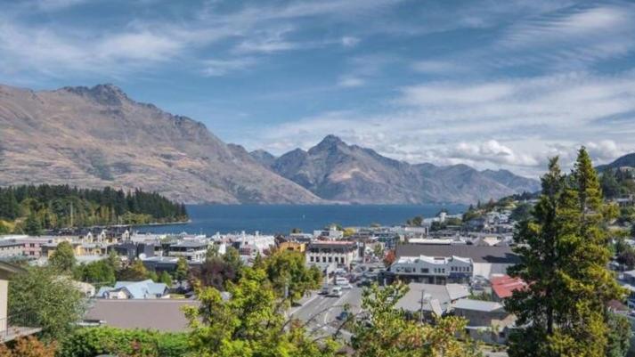Magnificent Apartment With Great Views! Queenstown Exterior foto